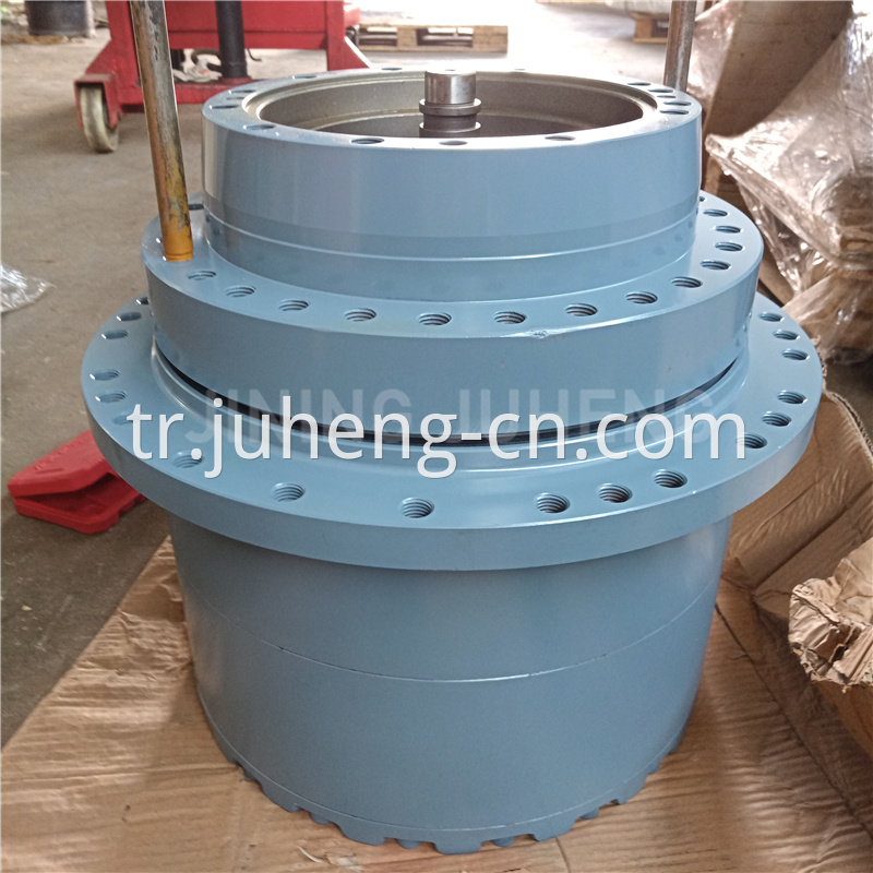R210lc 9s Travel Gearbox 4